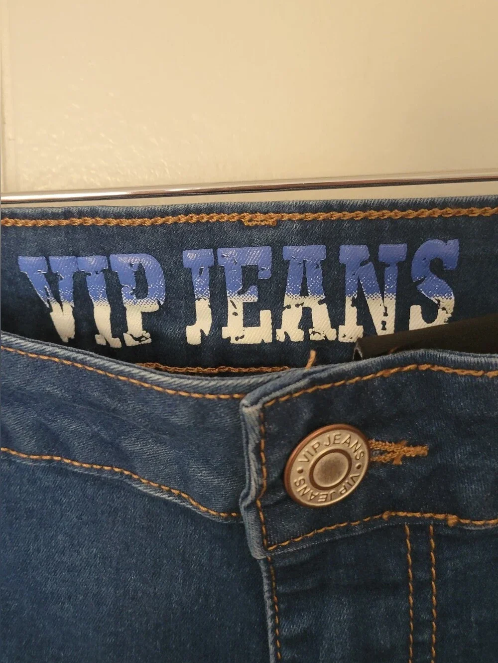 VIP Boot Cut Jeans - Picture 4 of 6
